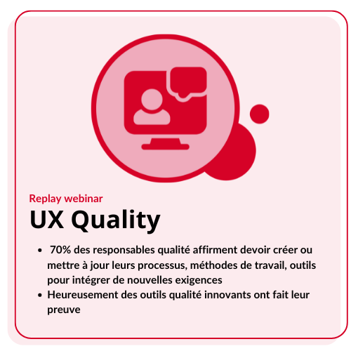 Webinar IFIS UX Quality