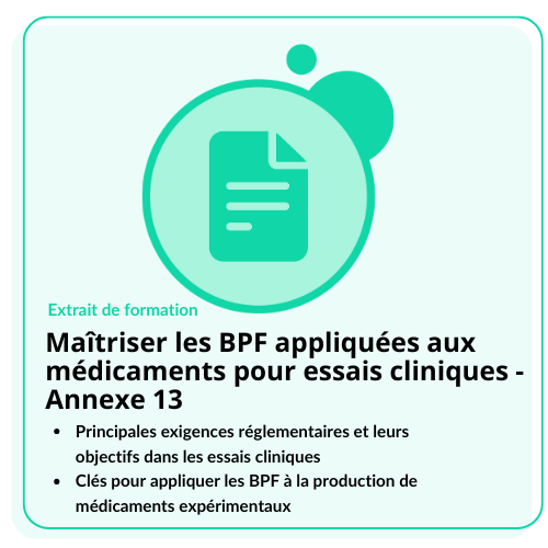 Extrait de formation IFIS Pharma LEC