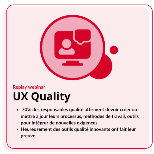 Replay Webinar UX Quality